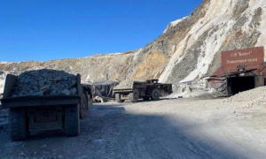 13 Miners Trapped in Collapsed Gold Mine in Far Eastern Russia