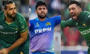 29 Players including Amir, Imad, Usman, and Mehran Selected for Fitness Camp Ahead of T20 World Cup