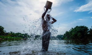 Above Normal Temperatures for March May Due to El Nino UN