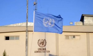 Afghan Government Welcomes Extension of UN Mission's Mandate