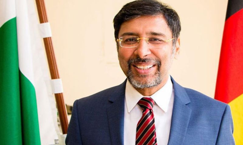 Ambassador Jauhar Saleem