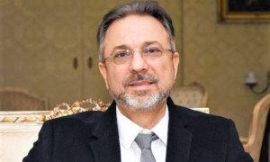 Ambassador of Turkiye to Pakistan Dr. Mehmet Pacaci