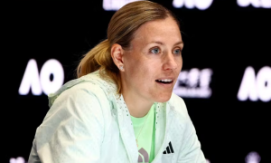 Angelique Kerber's Resurgence Persists at Indian Wells