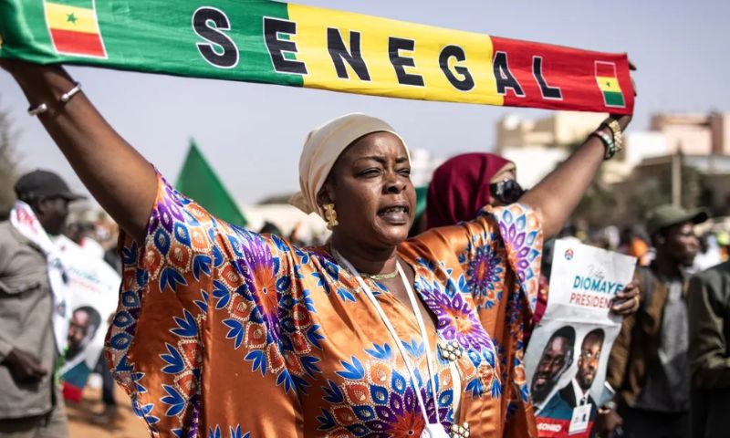 Senegal, Vote, President, Candidate, Campaign,