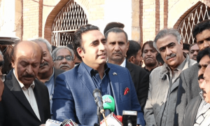 Bilawal Says Those Involved in Cipher Case Should be Penalized