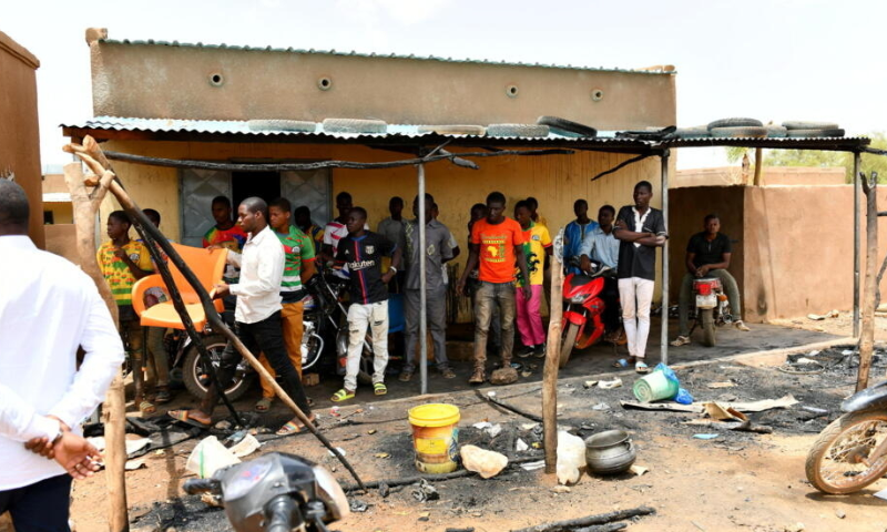 Brutal Attacks Devastate Burkina Faso Villages