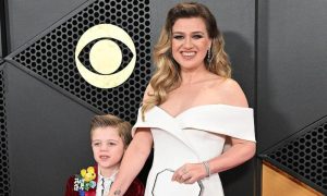 Kelly Clarkson, Weight Loss, Healthy Example, Kids, Singer, Relationship, Brandon Blackstock, Grammy