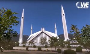 Faisal Mosque