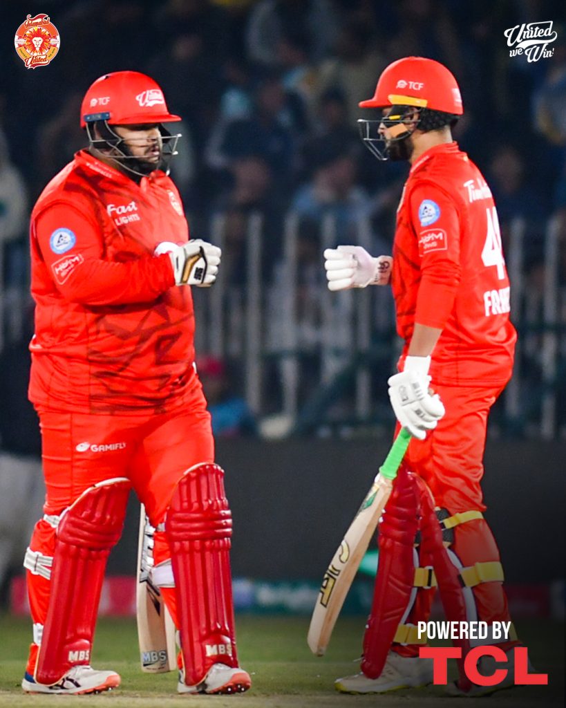 Islamabad United, PSL 9, Karachi Kings, Keiron Pollard, Shan Masood, Rawalpindi Cricket Stadium