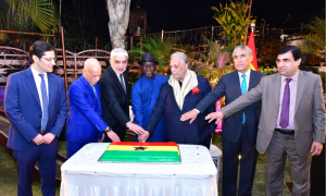 Ghana's 67th National Day Celebrated in Pakistan