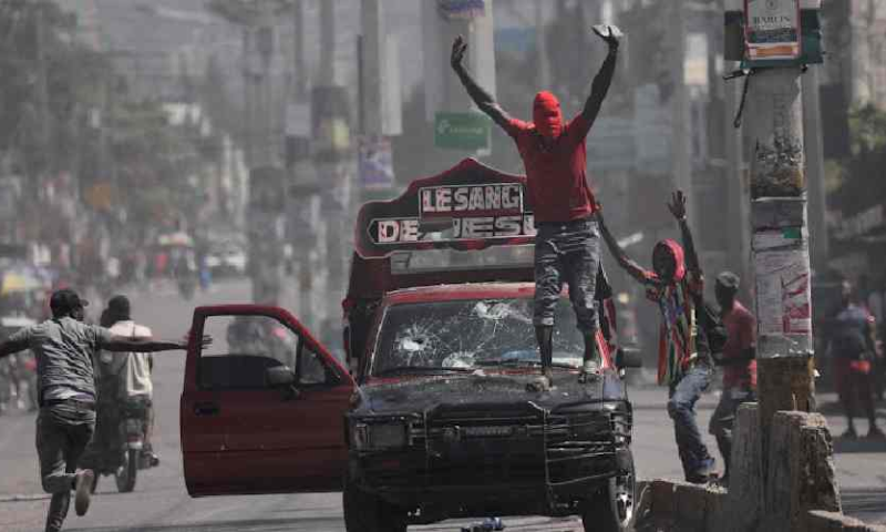 Haiti Declares State of Emergency and Curfew After Prison Break