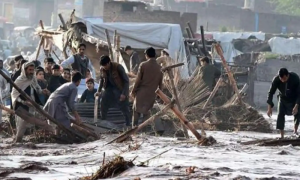 Heavy Rains Claim 21 Lives in KP, Relief Efforts Underway