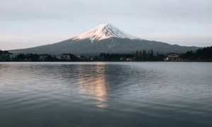 Hikers to Be Charged 13 Fee to Climb Japans Mount Fuji From July