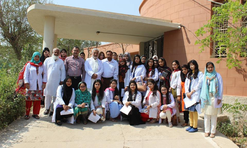 ISRA University Held Seminar on World TB Day
