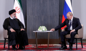 Iran and Russia Forge Energy Partnerships at GECF Summit