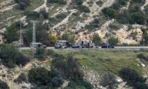 Israel Announces Seizure of Large West Bank Land