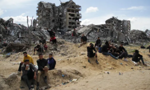Israel Intensifies Deadly Attacks in Besieged Gaza on Eve of Ramadan