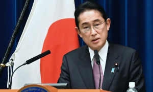 Japanese PM Kishida to Address US Congress