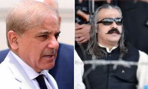 Khyber Pakhtunkhwa, Chief Minister, CM, KP, Ali Amin Gandapur, PM, Shahbaz,