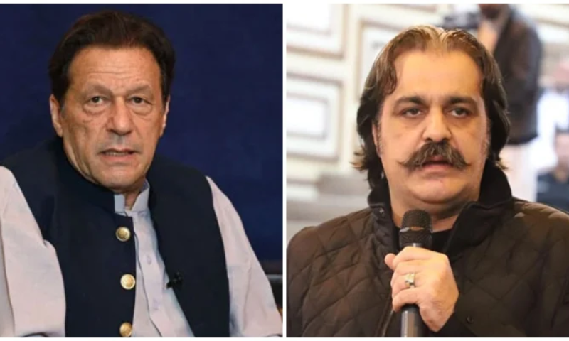 KP Chief Minister Gandapur Meets Ex-PM Imran Khan at Adiala Jail