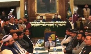 Khyber Pakhtunkhwa, KP Cabinet, Governor House, Haji Ghulam Ali, Ali Amin Gandapur, Meena Khan, Faisal Khan Tarakai, Muhammad Sajjad, Muhammad Adnan Qadri, Aftab Alam Khan Afridi