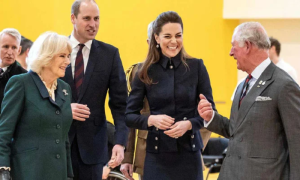 King Charles Makes Sweet Promise Regarding Kate Middleton on Easter Sunday