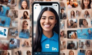 LinkedIn, Launch, TikTok, Video, Feed, App, Technology