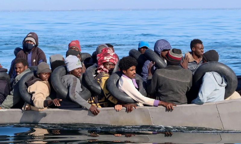 UN, Migrants, Deadliest Year for Migrants, International Organization for Migration, IOM, Mediterranean Ocean, Missing Migrants Project