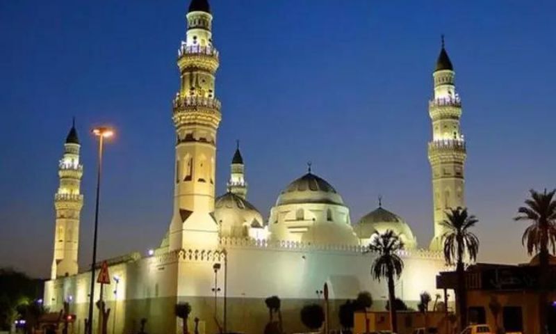 Madinah, Quba Mosque, Prophet Muhammad, Makkah, Prophet's Mosque, King Salman, Mohammed Bin Salman,