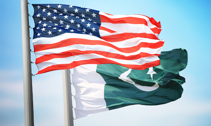 Pak US Ties Washington New Government