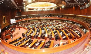 Pakistan: NA Speaker, Deputy Speaker Election to be Held Today