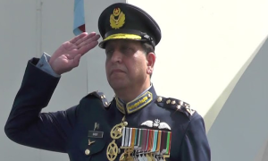 Pakistan PM Grants One-Year Extension to Air Chief Marshal Zaheer Babar