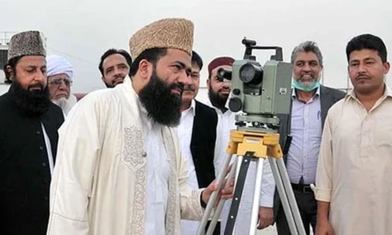 Pakistan’s Ruet-e-Hilal Committee Meeting Tomorrow for Ramazan Moon Sighting