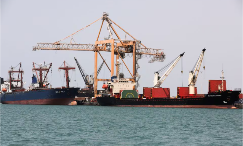 Permit Needed In Crossing Houthi-Controlled Yemeni Waters