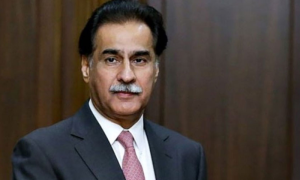 Sardar Ayaz Sadiq Elected National Assembly Speaker