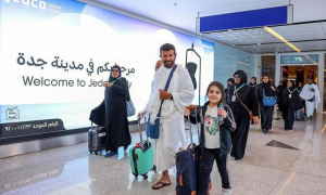 Saudi Airports Ready to Receive Umrah Pilgrims in Ramadan