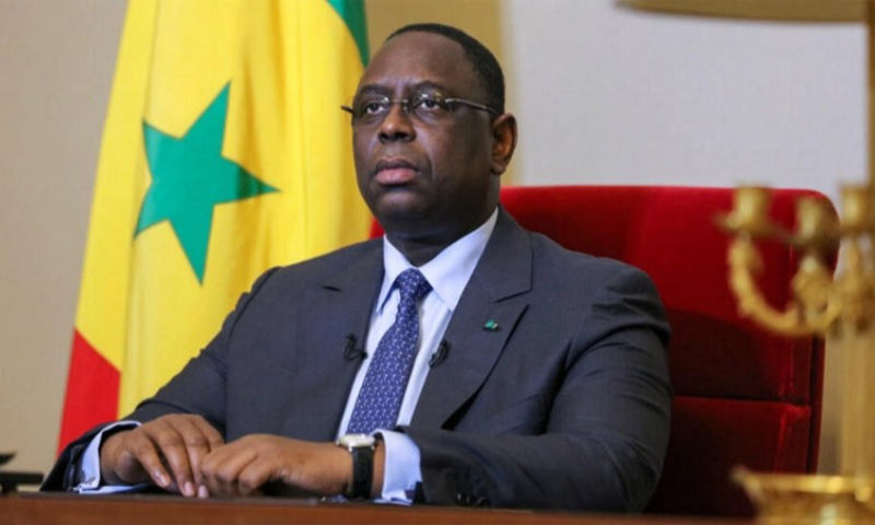 Senegal President Urges Immediate Amnesty 10 Days Before Polls