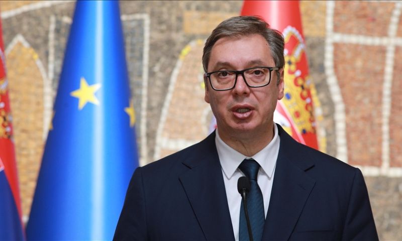 West, Serbia, Kosovo, President, United States, Germany, UK, France, Türkiye, Bulgaria, North Macedonia, Albania, Montenegro, Romania, Balkan, Moscow,