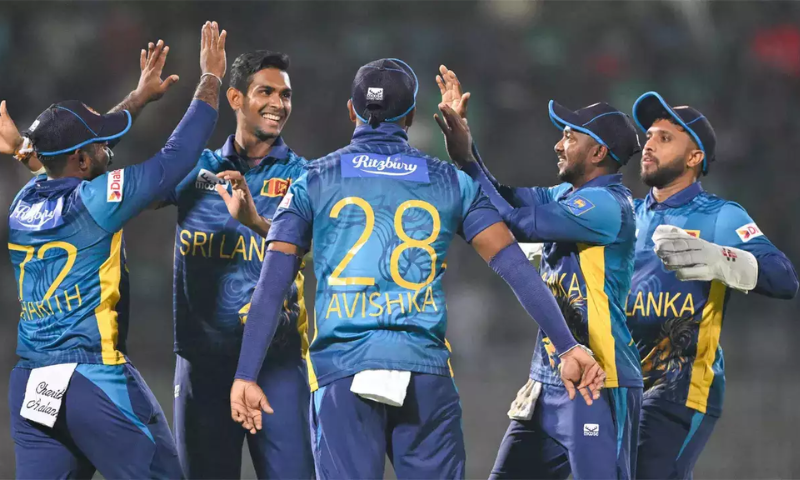 Shanakas Leadership Propels Sri Lanka to Thrilling Victory Against Bangladesh in 1st T20I