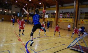 Tchoukball