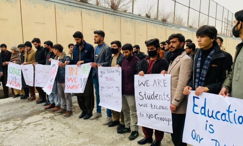 The Distressing Plight of Afghan Students and So-Called Afghan-India Friendship