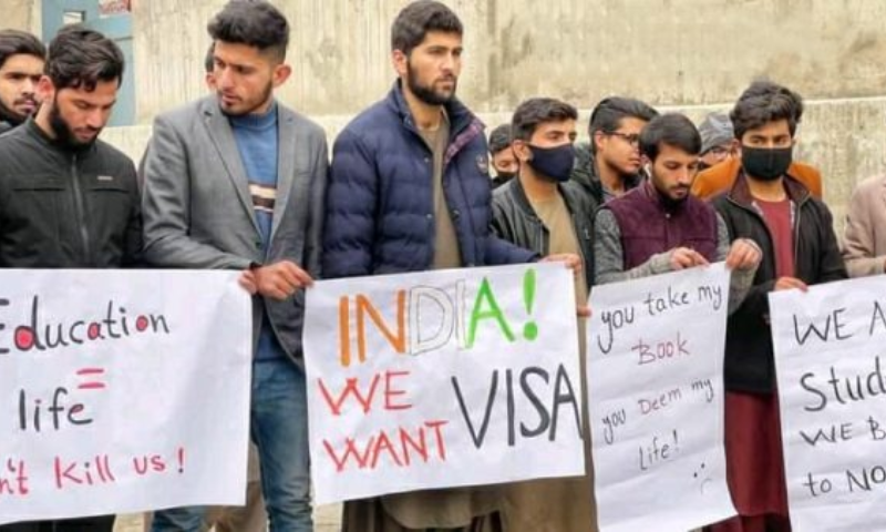 The Distressing Plight of Afghan Students and So-Called Afghan-India Friendship