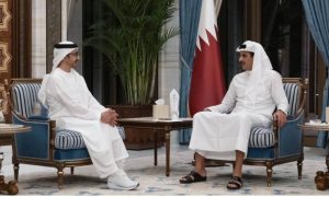 Qatar, Emir, UAE, Global, Doha, Foreign Minister,