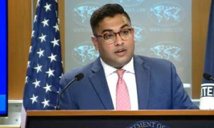 US Asks Taliban to Stop Terrorist Attacks Against Pakistan from Afghan Soil