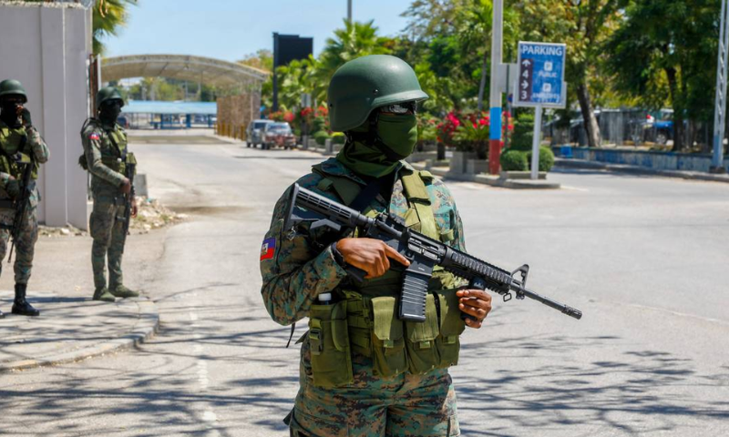 US Evacuates Embassy Staff as Gang Violence Escalates in Haiti