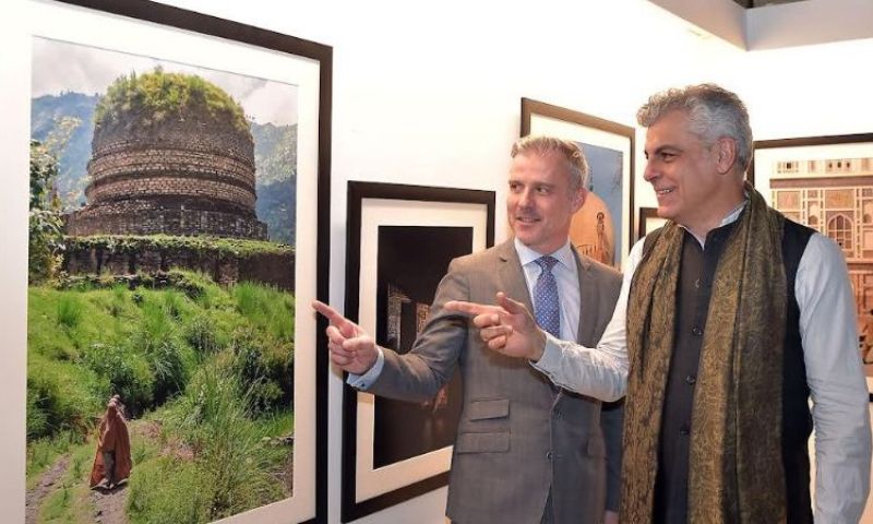 France, Embassy, Photography, Exhibition, Ferrante Ferranti, Alexander, Nicolas Bouvier