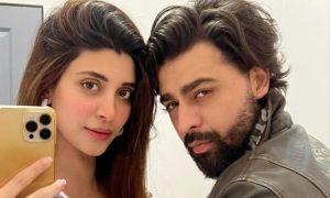 Urwa Hocane, Farhan Saeed, Celebrate, Daughter, Aqiqa, Ceremony, Pakistani, Ramadan