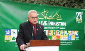 Embassy of Pakistan, Ankara, Pakistan's National Day, Pakistani Ambassador, Dr. Yousaf Junaid,