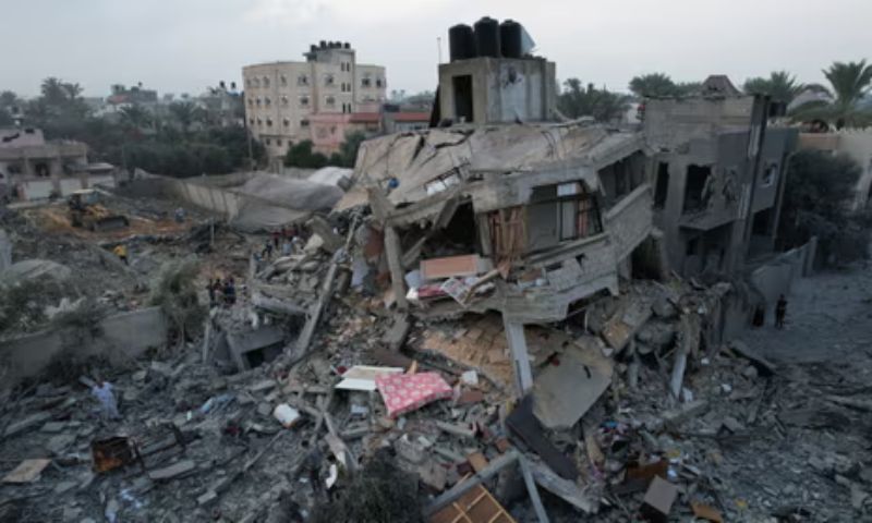 Ceasefire, Doha, Gaza, Hamas, Israel, Palestinian, Qatar, US,
