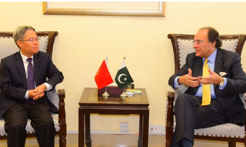 Chinese Ambassador, Pakistan China-Pakistan Economic Corridor, CPEC, Pakistan, economic